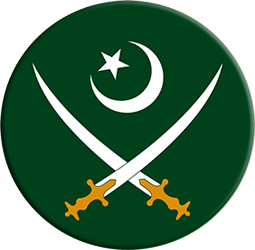 Pakistan Army — Southern Command logo